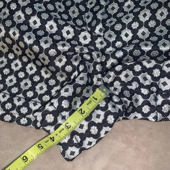 Loft textured print shorts - Picture 6 of 6